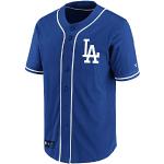 Fanatics Iconic Supporters Mesh Jersey Shirt - Los Angeles Dodgers