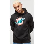 Miami Dolphins Primary Logo Graphic Hoodie
