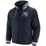 Vestes mi-saison saison été Fanatics bleues à New York NY Yankees à capuche Taille M look sportif pour homme 