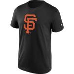 Fanatics - MLB San Francisco Giants Primary Logo Graphic T-Shirt Couleur Noir, Noir , XL