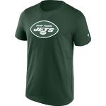 T-shirts de sport Fanatics vert d'eau à motif New York NFL Taille L look fashion 