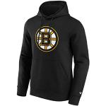 Fanatics - Sweat à capuche NHL Boston Bruins Primary Logo Graphic - Couleur : noir, Noir , XL