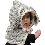 Bonnets en mailles en laine Taille 12 ans look fashion pour fille de la boutique en ligne Amazon.fr 