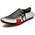 Fangsto Shoes, Basses Homme - Blanc - Blanc,
