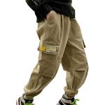 Pantalons de sport kaki Taille 5 ans look Hip Hop pour garçon de la boutique en ligne Amazon.fr 