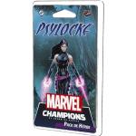 Fantasy Flight Games Marvel Champions : Psylocke - Expansion de Héros en Français