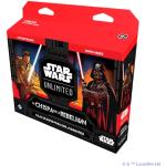 Cartes à collectionner Star Wars Luke Skywalker 