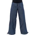 Jeans d'automne Fantazia bleus Taille XL look fashion pour femme 