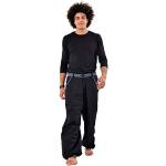 Pantalons d'hiver Fantazia noirs en coton Tailles uniques look fashion pour homme 