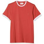 Farah Vintage Groves T-Shirt, Rouge (Red Cobalt 632), Medium Homme