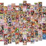 Posters de manga 