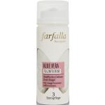 Crèmes hydratantes Farfalla naturelles à l'aloe vera 50 ml pour le visage raffermissantes hydratantes pour peaux matures 