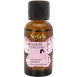 Huiles de massage Farfalla naturelles 30 ml pour le ventre relaxantes 