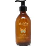 Savons liquides Farfalla naturels 300 ml pour les mains hydratants 