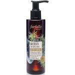 Shampoings Farfalla naturels 200 ml régénérants pour cheveux secs 