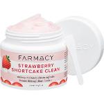 Farmacy Beauty Soin de la peau Cleansing Strawberry Shortcake Cleansing Balm 100 ml