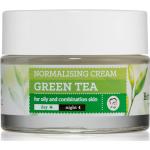 Crèmes hydratantes au thé vert 50 ml pour le visage matifiantes pour peaux grasses pour femme 