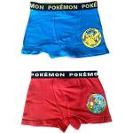 Culottes multicolores Pokemon lot de 2 Taille 8 ans look fashion pour garçon de la boutique en ligne Amazon.fr 