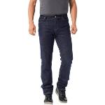 Jeans bleus en coton Taille 3 XL classiques pour homme 