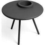 Tables basses gris anthracite 