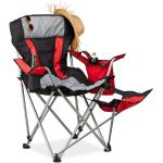 Chaises de camping Relaxdays 