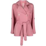 Trench coats Fay roses Taille XS pour femme 