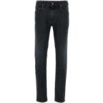 Jeans Fay noirs Taille XS pour homme 