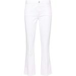 Jeans skinny Fay blancs stretch W28 L29 pour femme 