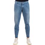 Pantalons slim Fay bleus Taille XS look fashion pour homme 