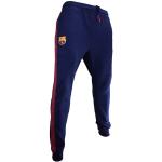Joggings bleu marine FC Barcelona Taille M look fashion 