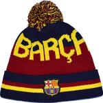 Fc Barcelone Bonnet Pompon Barça - Collection Offi