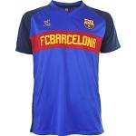 Maillots du FC Barcelone bleus FC Barcelona Taille S pour homme 