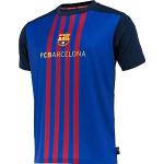 Maillots du FC Barcelone bleus Taille S pour homme 