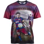 Maillots de Messi multicolores Lionel Messi Taille S pour homme 