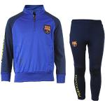 Survêtements bleus FC Barcelona Taille M pour homme 
