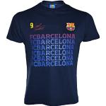 FC Barcelone T-Shirt Barça - Luis Suarez - Collection Officielle Taille Enfant 14 Ans