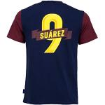 FC Barcelone T-Shirt Barça - Luis Suarez - Collection Officielle Taille Adulte S