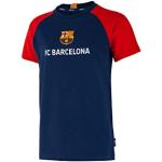FC Barcelone T-Shirt Suarez Barca - Collection Officielle Taille Enfant 12 Ans