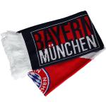 Écharpes rouges Bayern Munich Tailles uniques 