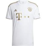 Maillots de football adidas dorés en jersey Bayern Munich Taille XL pour homme 