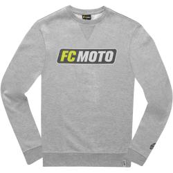FC-Moto Ageless-SW Pullover, gris, taille XL