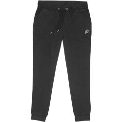 FC-Moto Crew-P Pantalons de survêtement mesdames, noir-gris, taille S pour femmes