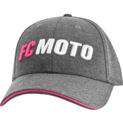 FC-Moto FCM-Crew Bonnet de dames, gris pour femmes