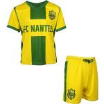 Vêtements de sport jaunes FC Nantes Taille 14 ans pour garçon de la boutique en ligne Amazon.fr 
