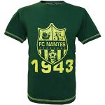 FC NANTES T-Shirt Collection Officielle FCNA - Taille Adulte Homme XXL