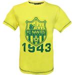 T-shirts jaunes enfant FC Nantes 