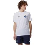 T-shirts New Balance en polyester à manches courtes FC Porto à manches courtes Taille XXL look fashion pour homme en promo 