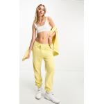 Pantalons classiques French Connection jaune citron Taille S pour femme en promo 