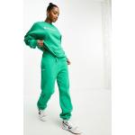 Joggings French Connection vert émeraude Taille XL look casual pour femme en promo 