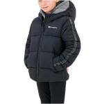 Vestes d'hiver Champion noires en polyester Taille 10 ans look fashion pour fille de la boutique en ligne Miinto.fr avec livraison gratuite 